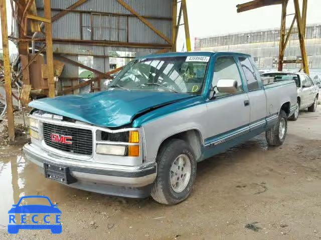 1994 GMC SIERRA 2GTEC19K2R1581753 Bild 1