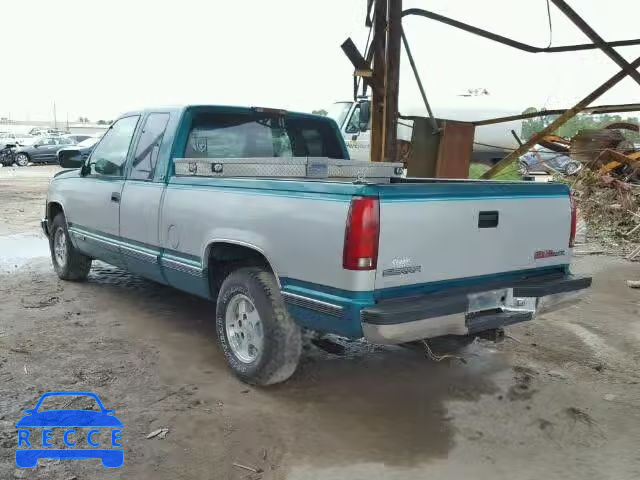 1994 GMC SIERRA 2GTEC19K2R1581753 Bild 2