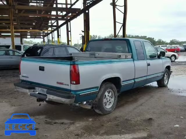 1994 GMC SIERRA 2GTEC19K2R1581753 Bild 3