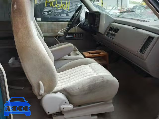 1994 GMC SIERRA 2GTEC19K2R1581753 Bild 4