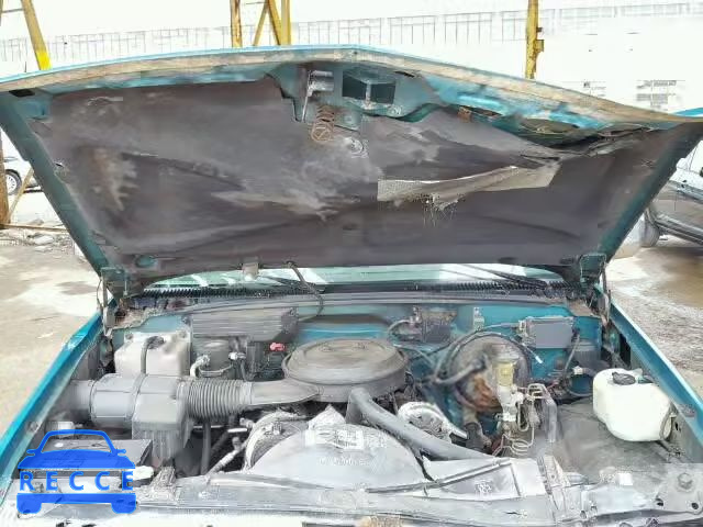 1994 GMC SIERRA 2GTEC19K2R1581753 Bild 6