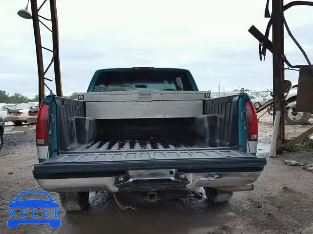 1994 GMC SIERRA 2GTEC19K2R1581753 Bild 8
