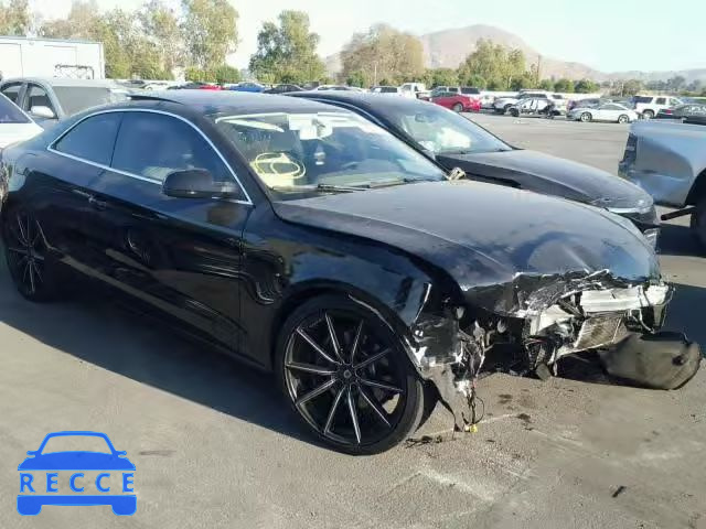 2010 AUDI A5 WAUCFAFR0AA049490 image 0