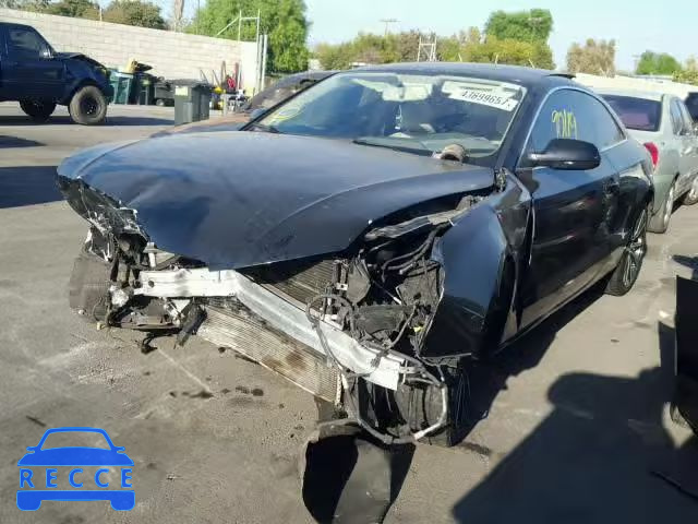 2010 AUDI A5 WAUCFAFR0AA049490 image 1