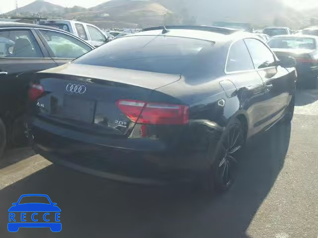 2010 AUDI A5 WAUCFAFR0AA049490 image 3