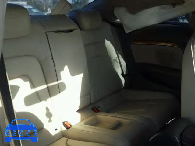 2010 AUDI A5 WAUCFAFR0AA049490 image 5