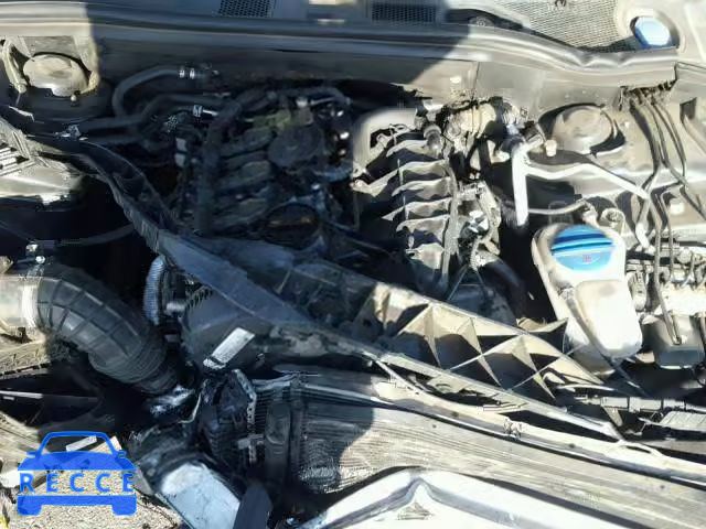2010 AUDI A5 WAUCFAFR0AA049490 image 6
