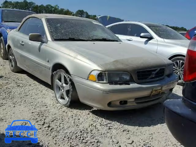 2004 VOLVO C70 YV1NC62D74J049027 image 0