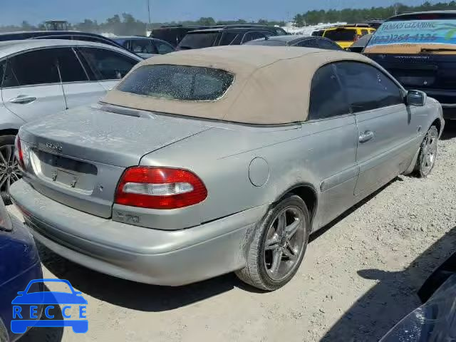 2004 VOLVO C70 YV1NC62D74J049027 image 3