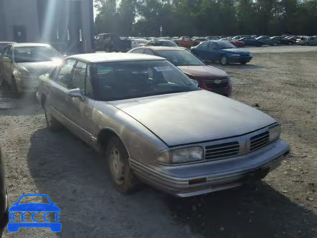 1995 OLDSMOBILE 88 1G3HY52K5SH331524 image 0