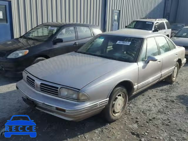 1995 OLDSMOBILE 88 1G3HY52K5SH331524 image 1