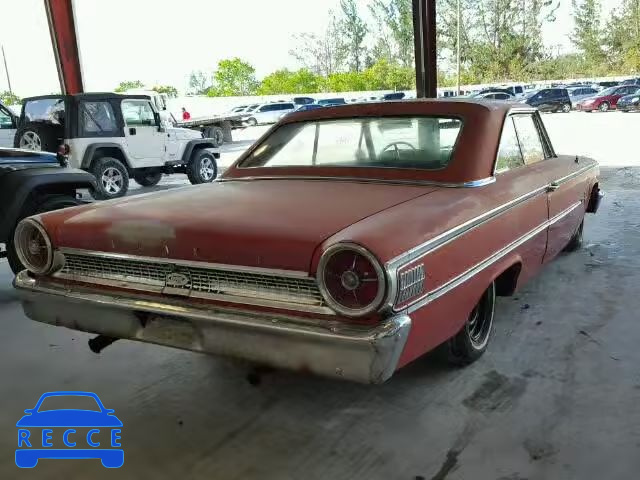 1963 FORD GALAXIE 3J68X187386 image 3