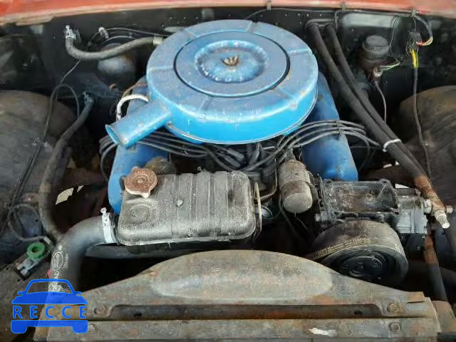 1963 FORD GALAXIE 3J68X187386 image 6