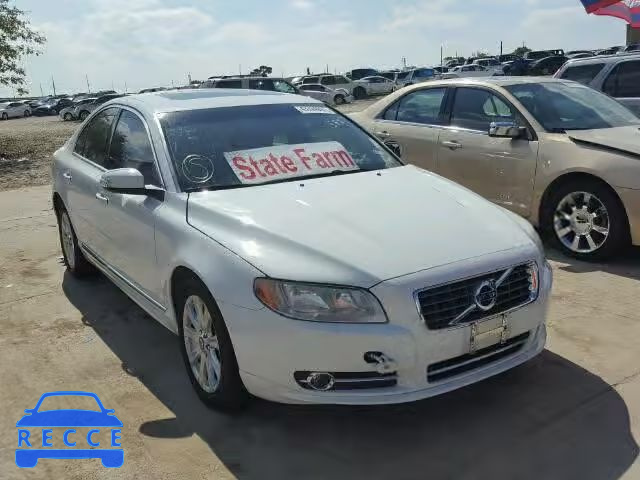 2010 VOLVO S80 YV1982AS9A1127931 image 0