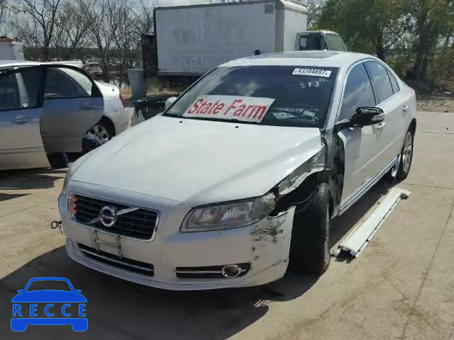 2010 VOLVO S80 YV1982AS9A1127931 image 1