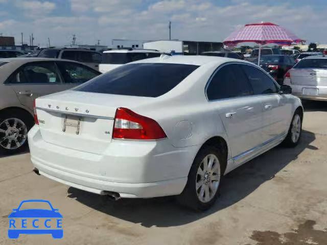 2010 VOLVO S80 YV1982AS9A1127931 image 3