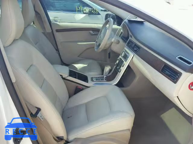 2010 VOLVO S80 YV1982AS9A1127931 image 4