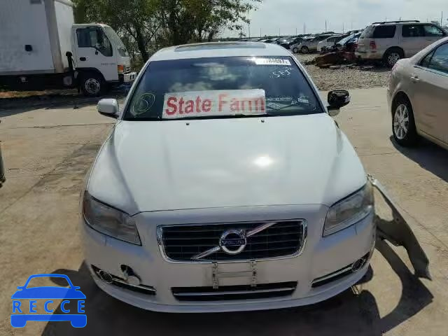 2010 VOLVO S80 YV1982AS9A1127931 image 8
