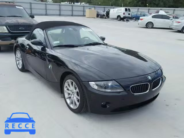 2005 BMW Z4 4USBT33525LR70926 image 0