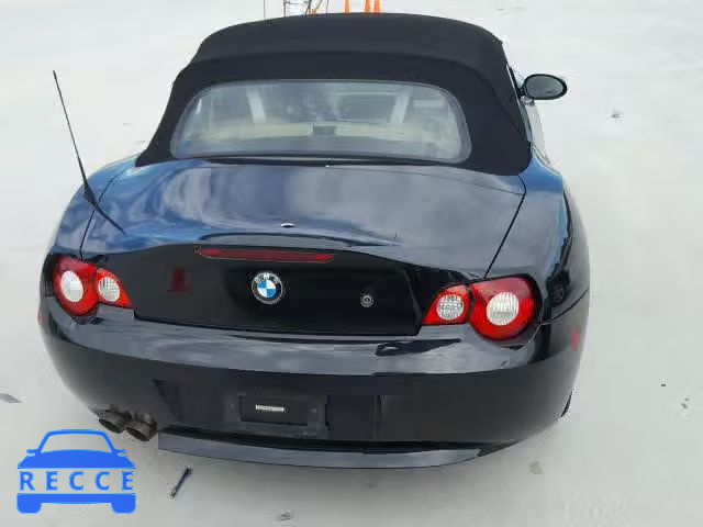 2005 BMW Z4 4USBT33525LR70926 зображення 5