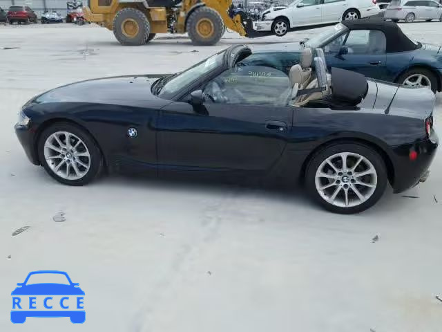 2005 BMW Z4 4USBT33525LR70926 зображення 8