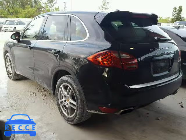 2012 PORSCHE CAYENNE WP1AE2A25CLA93889 Bild 2