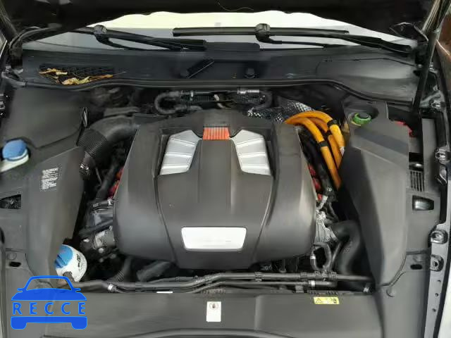 2012 PORSCHE CAYENNE WP1AE2A25CLA93889 Bild 6