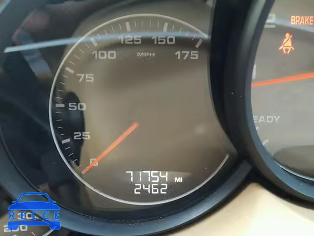 2012 PORSCHE CAYENNE WP1AE2A25CLA93889 Bild 7