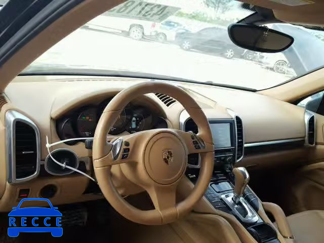 2012 PORSCHE CAYENNE WP1AE2A25CLA93889 Bild 8