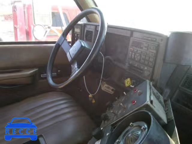 1996 CHEVROLET KODIAK C7H 1GBM7H1J9TJ108350 зображення 9