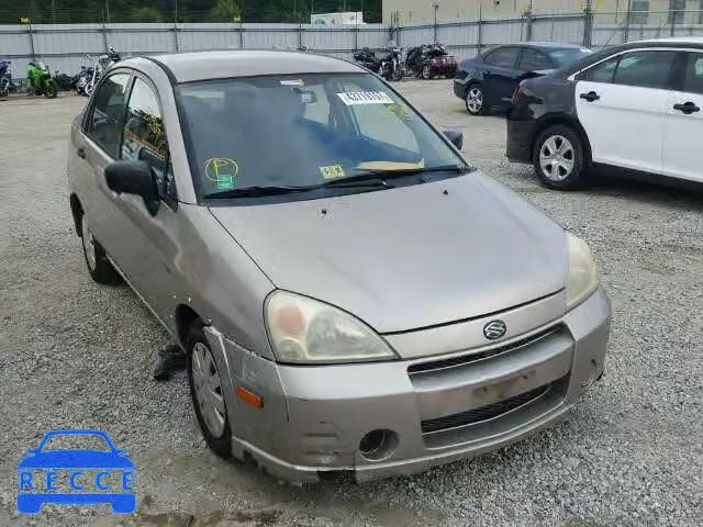 2004 SUZUKI AERIO JS2RA61S845202882 Bild 0