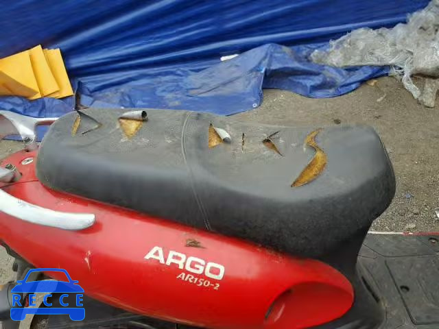 2008 ARGO AR150 18 LXKTCK2907M000071 image 8