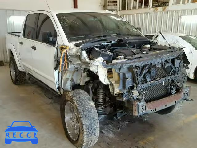 2014 NISSAN TITAN 1N6BA0EC2EN511032 зображення 0