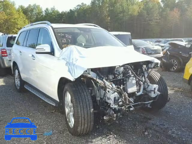 2017 MERCEDES-BENZ GLS 4JGDF6EE2HA864217 image 0