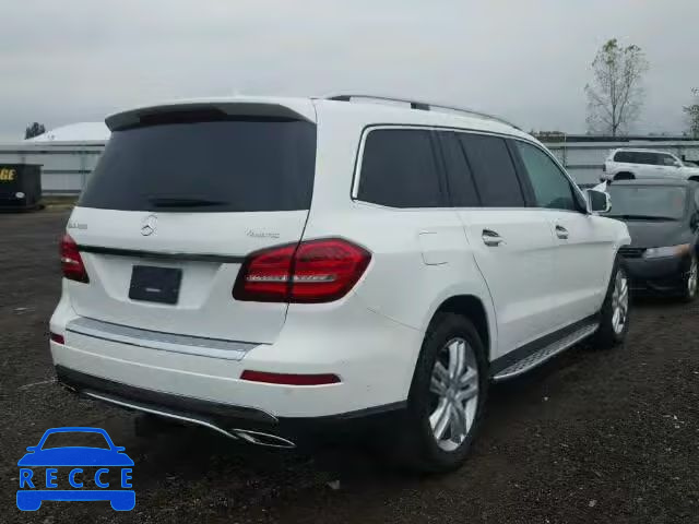 2017 MERCEDES-BENZ GLS 4JGDF6EE2HA864217 image 3
