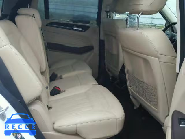 2017 MERCEDES-BENZ GLS 4JGDF6EE2HA864217 image 5