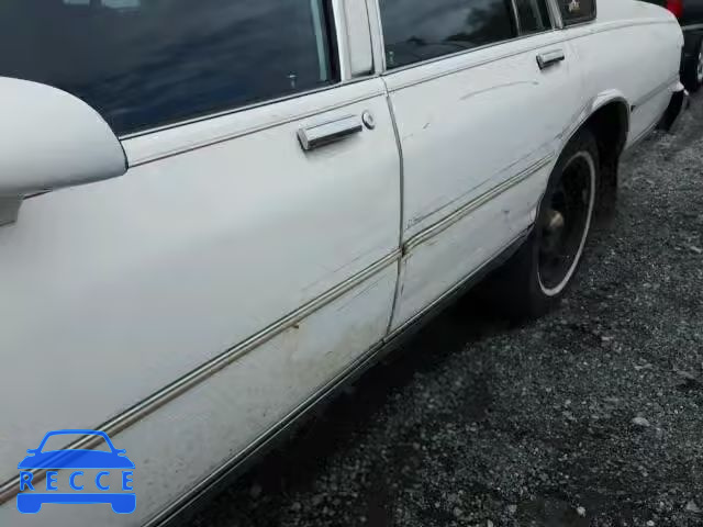 1987 CHEVROLET CAPRICE 1G1BN51H9HX121665 image 8