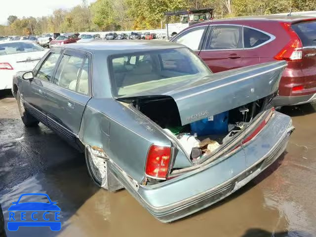 1996 OLDSMOBILE 98 1G3CX52K6T4305312 image 2