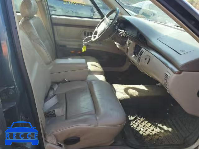 1996 OLDSMOBILE 98 1G3CX52K6T4305312 image 4