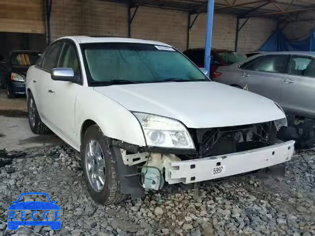 2009 MERCURY SABLE 1MEHM42W89G634336 image 0