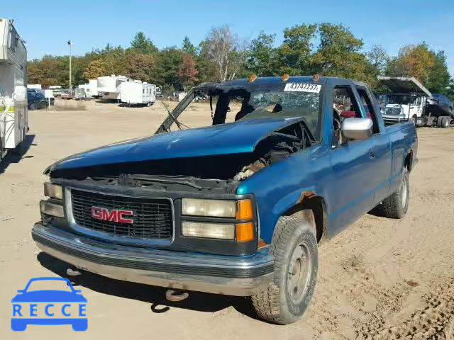 1994 GMC SIERRA 2GTEC19K0R1526881 image 1