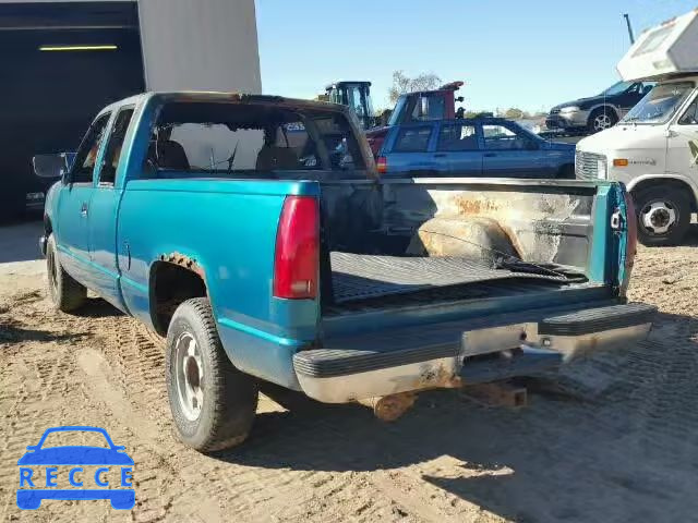 1994 GMC SIERRA 2GTEC19K0R1526881 image 2