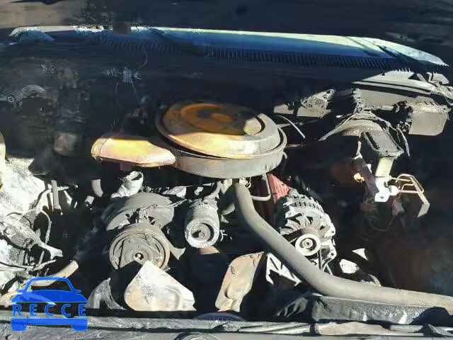 1994 GMC SIERRA 2GTEC19K0R1526881 image 6