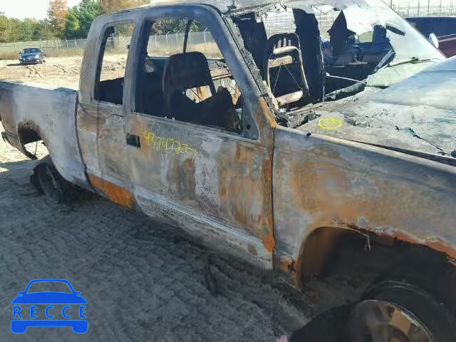 1994 GMC SIERRA 2GTEC19K0R1526881 image 8