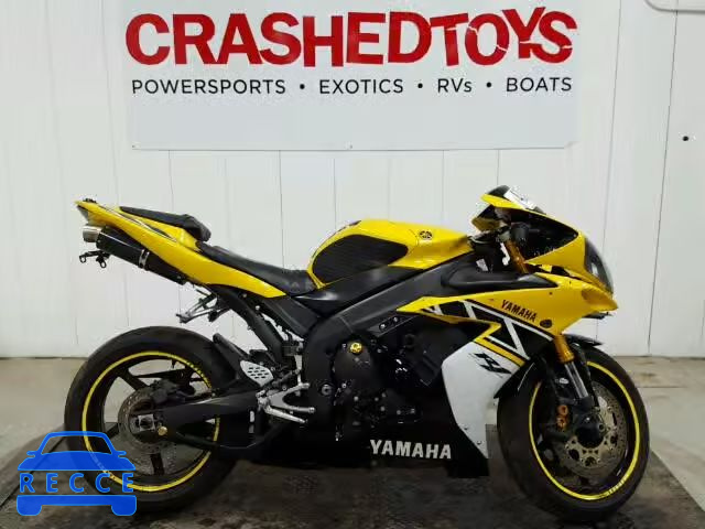 2006 YAMAHA YZFR1 JYARN15E76A000983 image 0