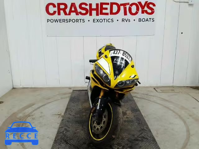 2006 YAMAHA YZFR1 JYARN15E76A000983 image 1