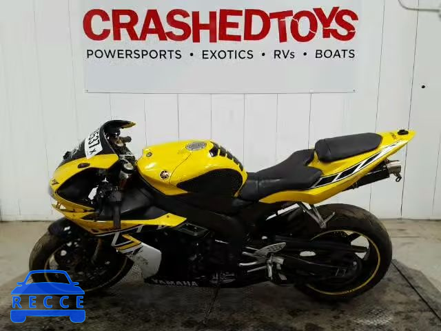 2006 YAMAHA YZFR1 JYARN15E76A000983 image 2