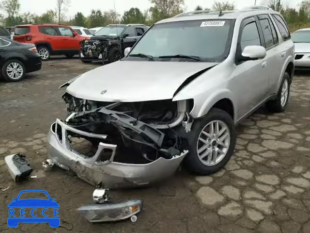 2008 SAAB 9-7X 5S3ET13SX82800489 Bild 1