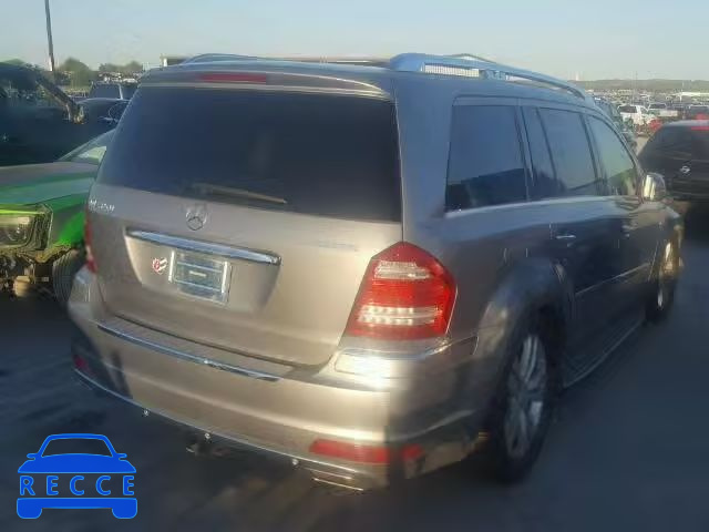 2012 MERCEDES-BENZ GL 4JGBF2FE0CA783109 image 3