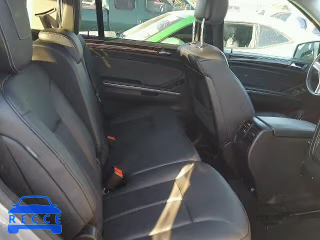2012 MERCEDES-BENZ GL 4JGBF2FE0CA783109 зображення 5